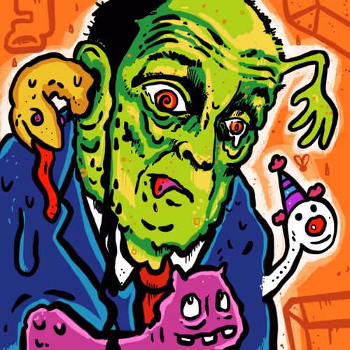Mutant Rudy Ghouliani