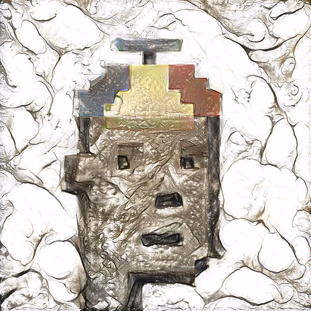 Picasso Punk #0964