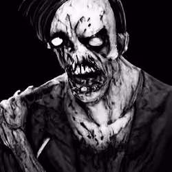 Zombie 22 #0144