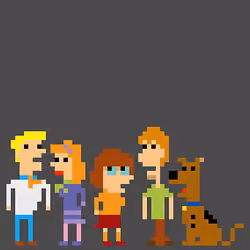 Scooby doo