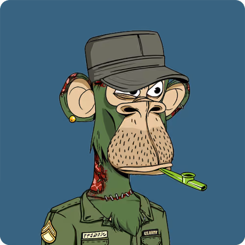Mutant Ape #104