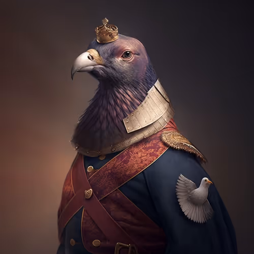 Brave Homing Pigeons DULutwGvyP