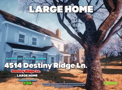 4514 Destiny Ridge Ln. Glewme City