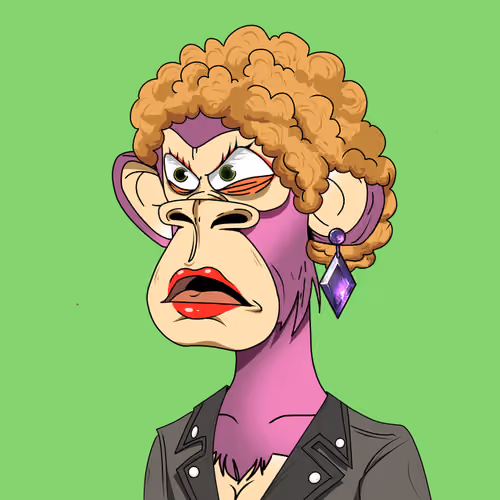 Ape Billionairess#3121
