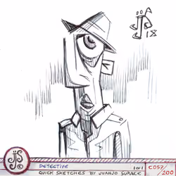 Detective