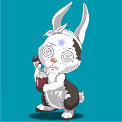 RabbitCharm#17