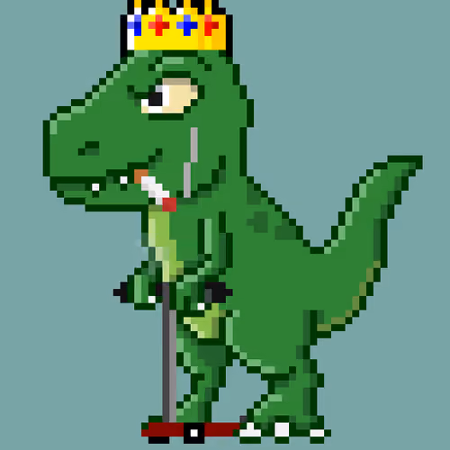 T-REX #064