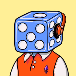 Mr.Dice No.11