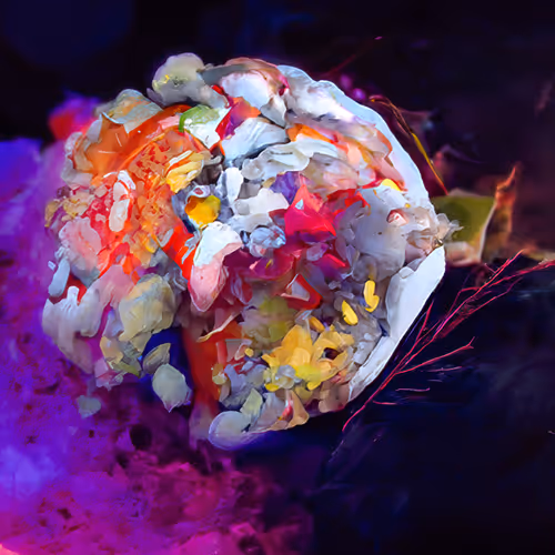 Explosion of Color #62