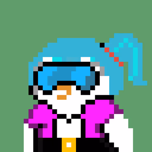 PixelPenguin 2055