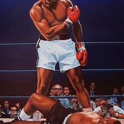 ali vs liston