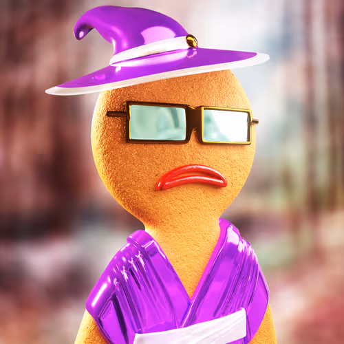 Crumby #890