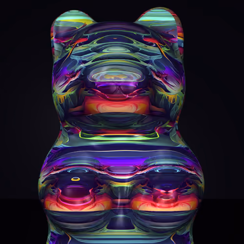 JellyPoolBear - ColorTec FACE #5