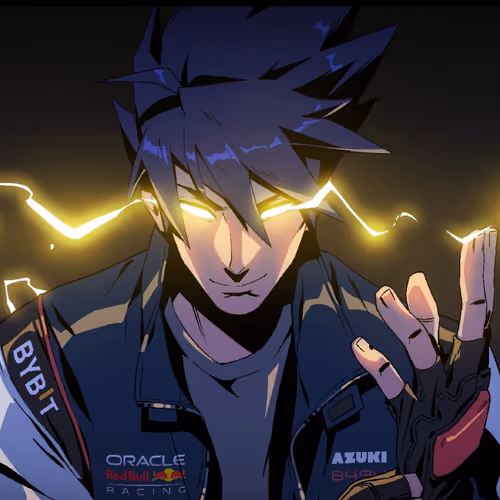 Lightning Lei Bc93iOKZJo