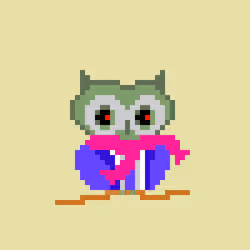 Weird Owls #857
