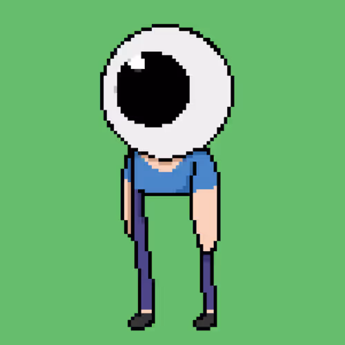 Eye of pixel