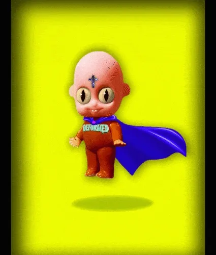 Deformed Boy