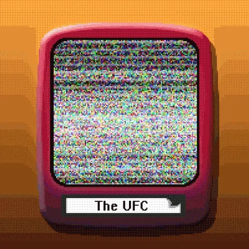 Time Pixel 037 (The Ufc)