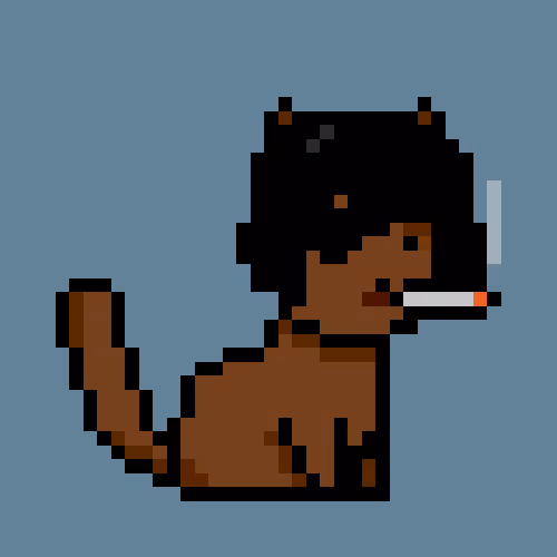 PunkCat #8092