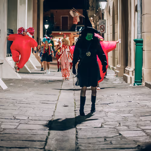 Nola Halloween