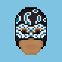 Lucha Things #098 - Yasha Moon
