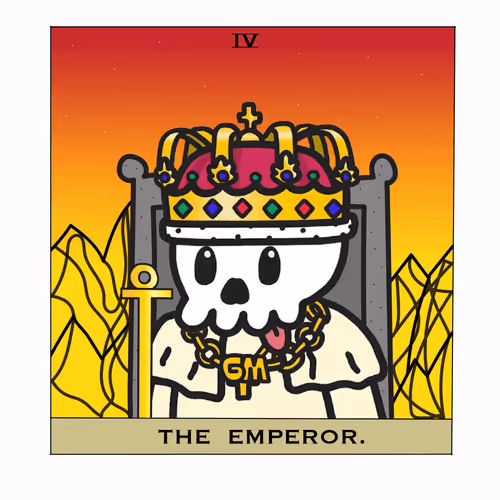 Cryptomories Tarot (Unofficial)