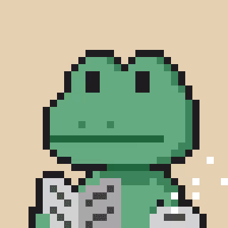 airdropfrog.eth Ethereum Name Service (ENS and .eth domain) PFP