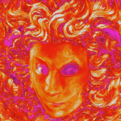 Red Mask