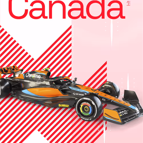 Mclaren F1 Team 23 23 Collectibles