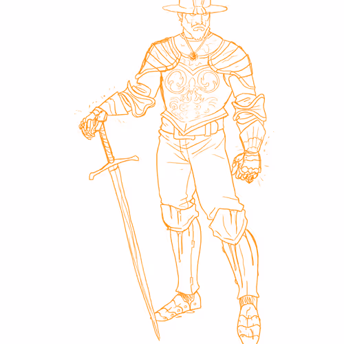 Adventurer #5646