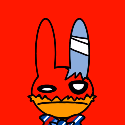 Rabid Rabbit #646
