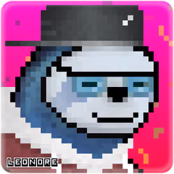 PartySloth #846 | Leonore