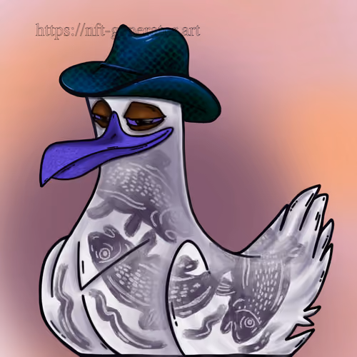 Aegean Seagulls #001