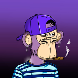 Exclusive Ape Billionaire Club #20355