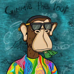 biggie ape #2