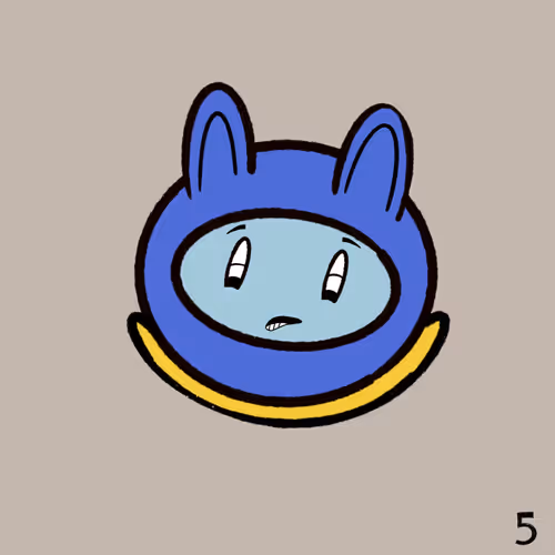 Astro Kidz #5