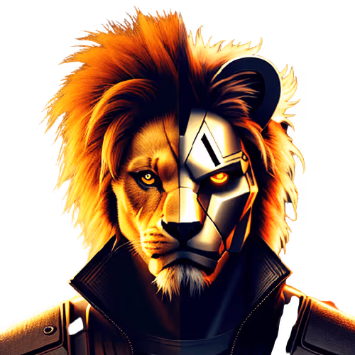 Mighty Lions Collection