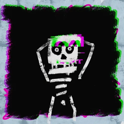 Glitch Monkey #2