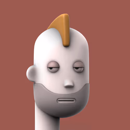 3DPunks #072