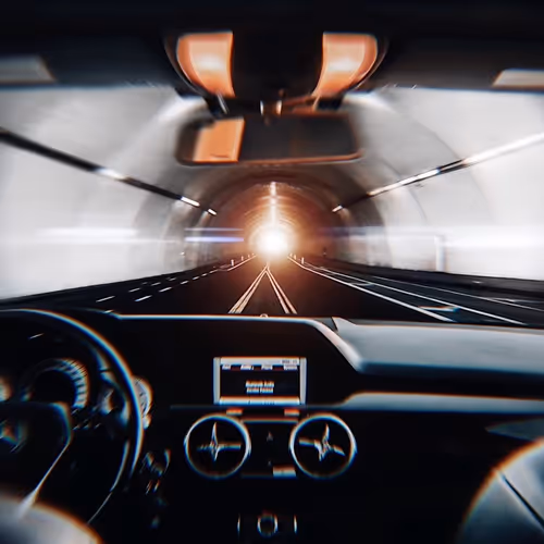 Infinite Car Loop