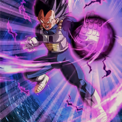Vegeta God of Destruction