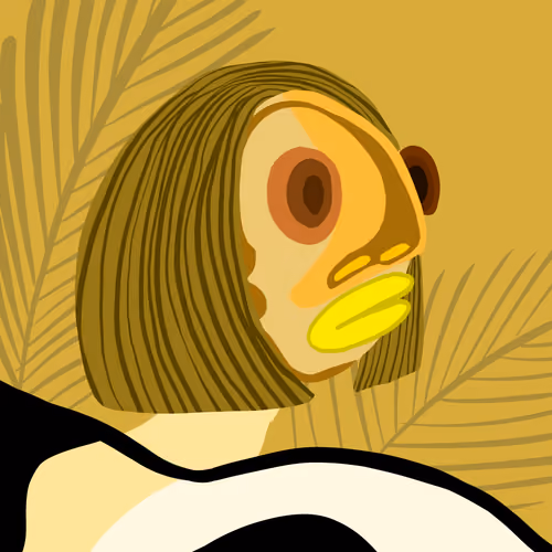 Abstract Herb #712