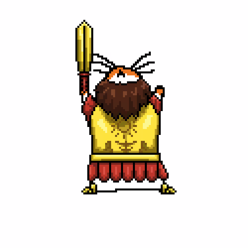 Pixel Hammies
