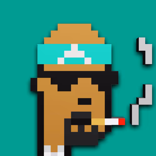 San Andreas Cryptopunk