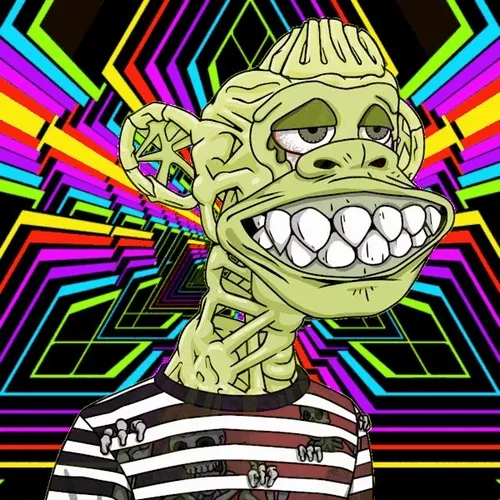 Hypnotic Mutant #1777