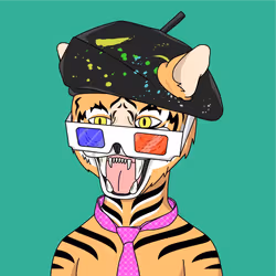Naughty Tiger #049