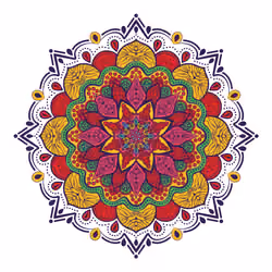 Mandala #024