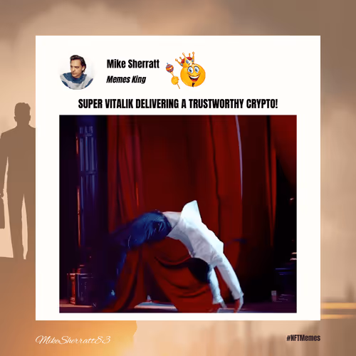 Mikes Crypto Memes