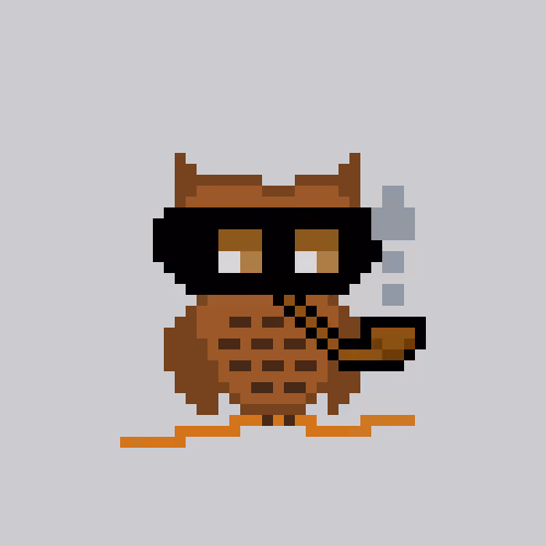 Weird Owls #2525