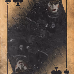 Queen Of Spades